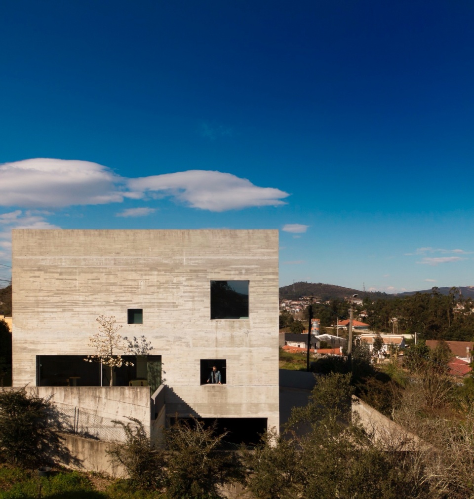 SV House in Portugal Spaceworkers