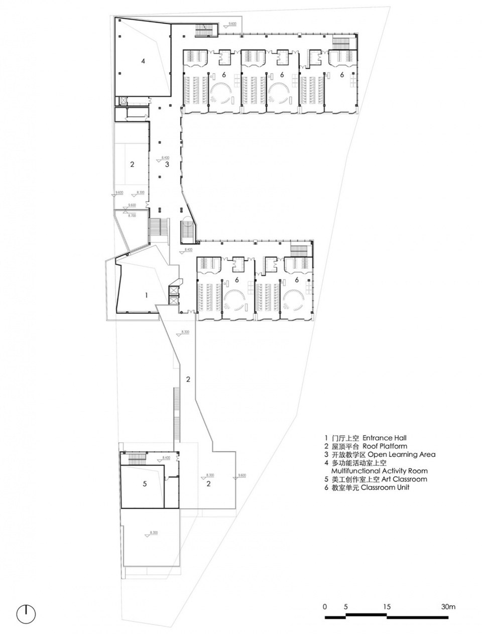 Wuxi Heyun Kindergarten Design China by STWD