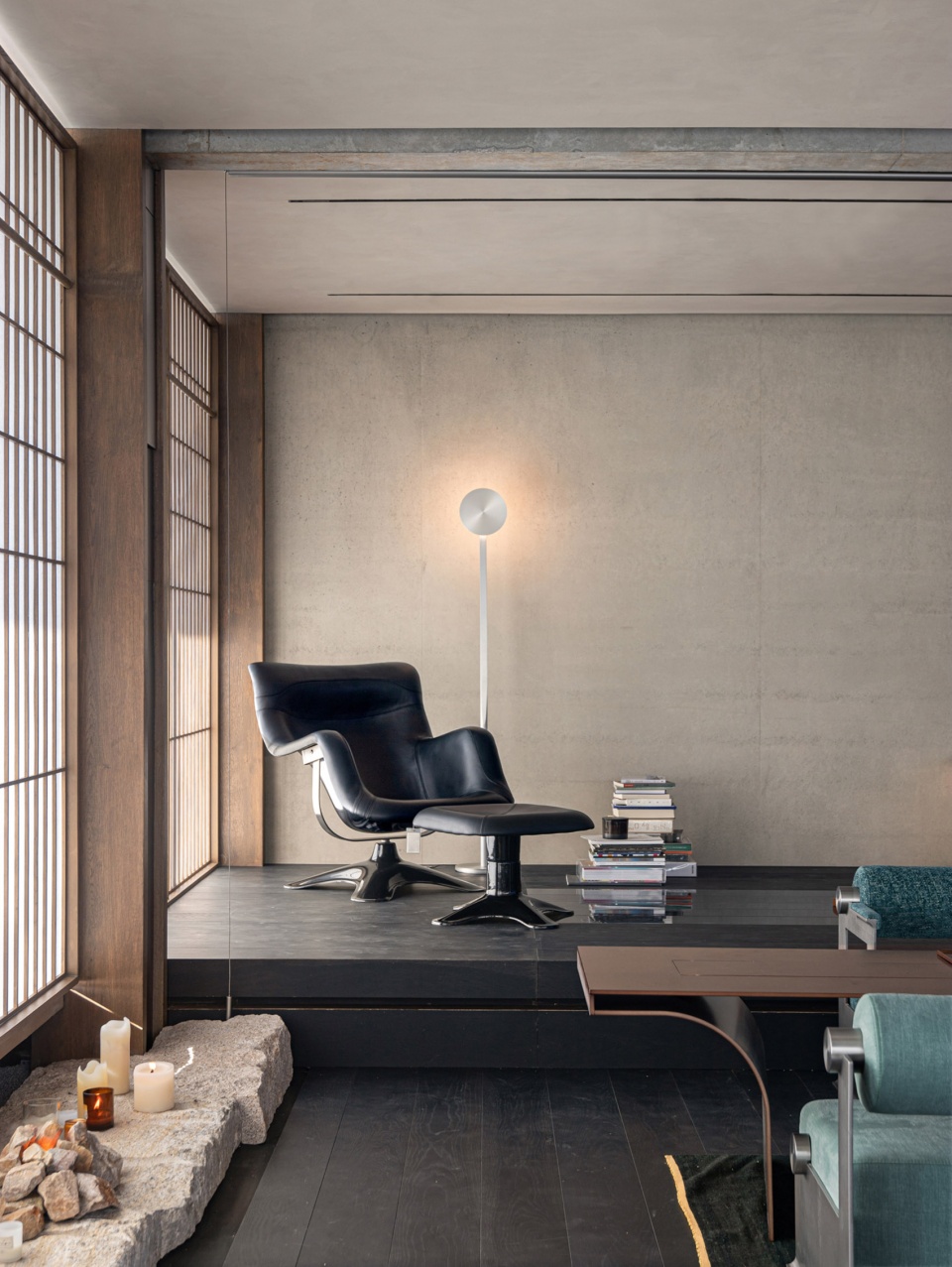 chenyun by warp weft design