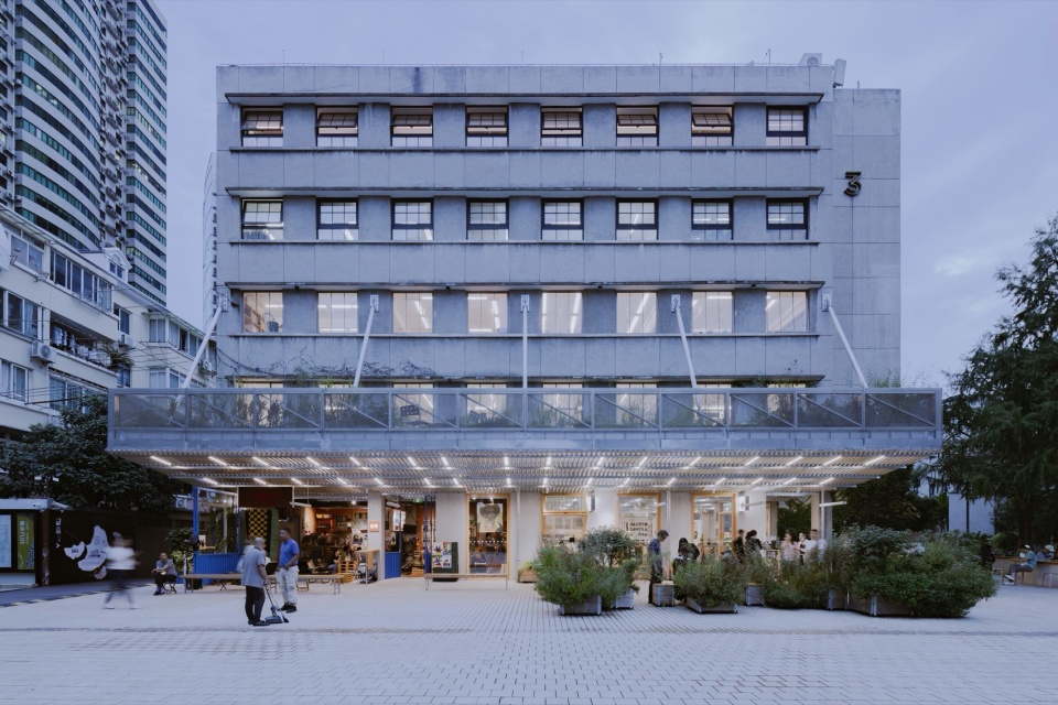 coffea SHED kooo Architects