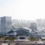 衢州智慧新城数字经济产业园 / 零壹城市建筑事务所