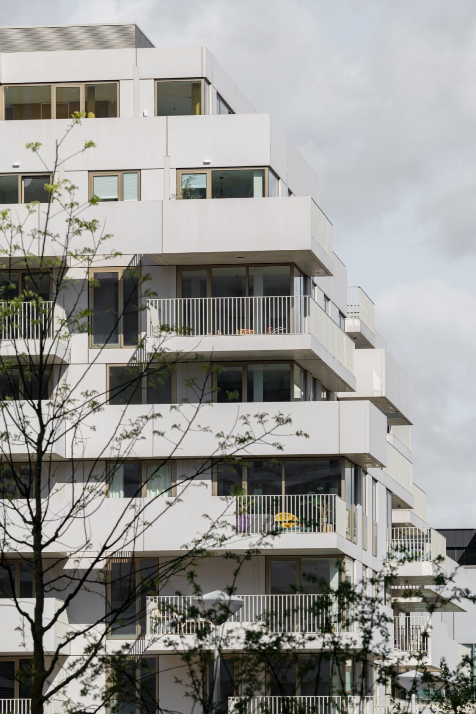 The Stack KAAN Architecten©Sebastian van Damme