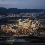 深圳市中医院光明院区 / 孟建民团队
