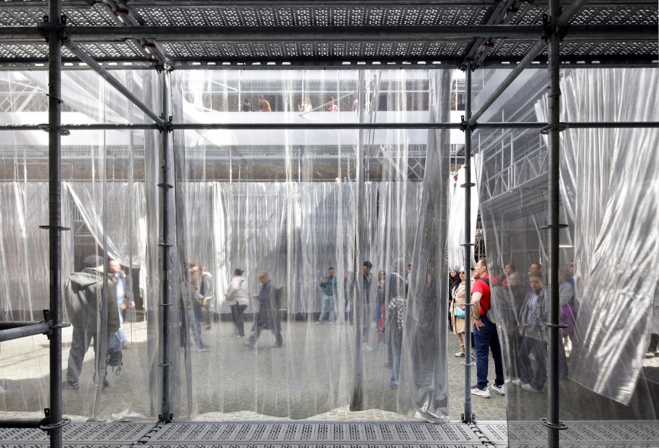 Bruges Triennial 2024 Spaces of Possibility opens