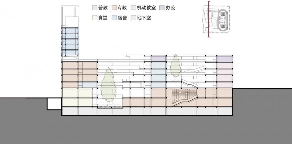 Fucheng Experimental School of Longhua District