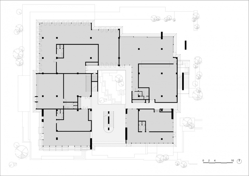 The CAPE Commercial District China by DL atelier ppl