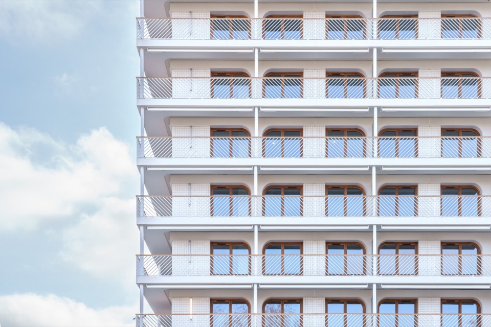 an olympic village for a high performing city by brenac gonzalez associes