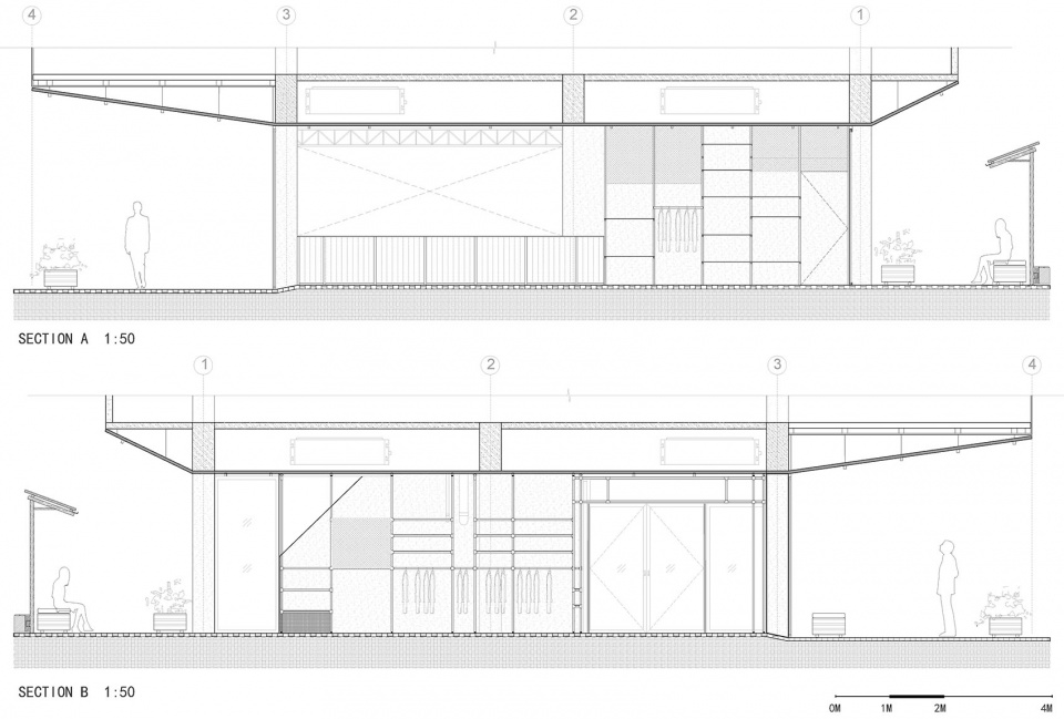 coffea SHED kooo Architects