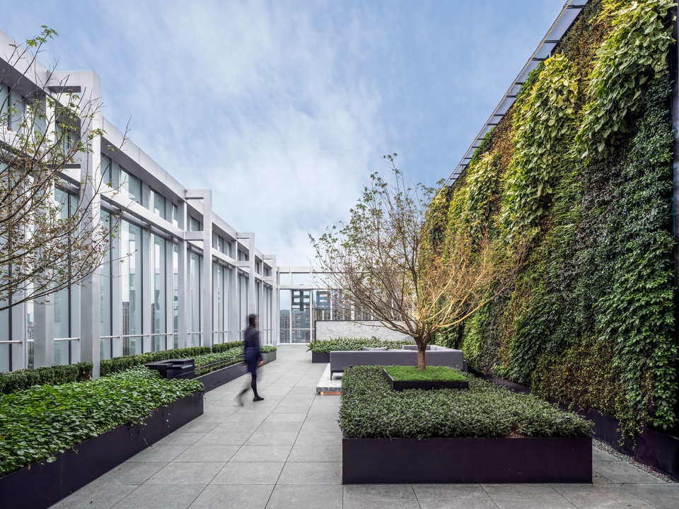 highsun group headquarters by gensler