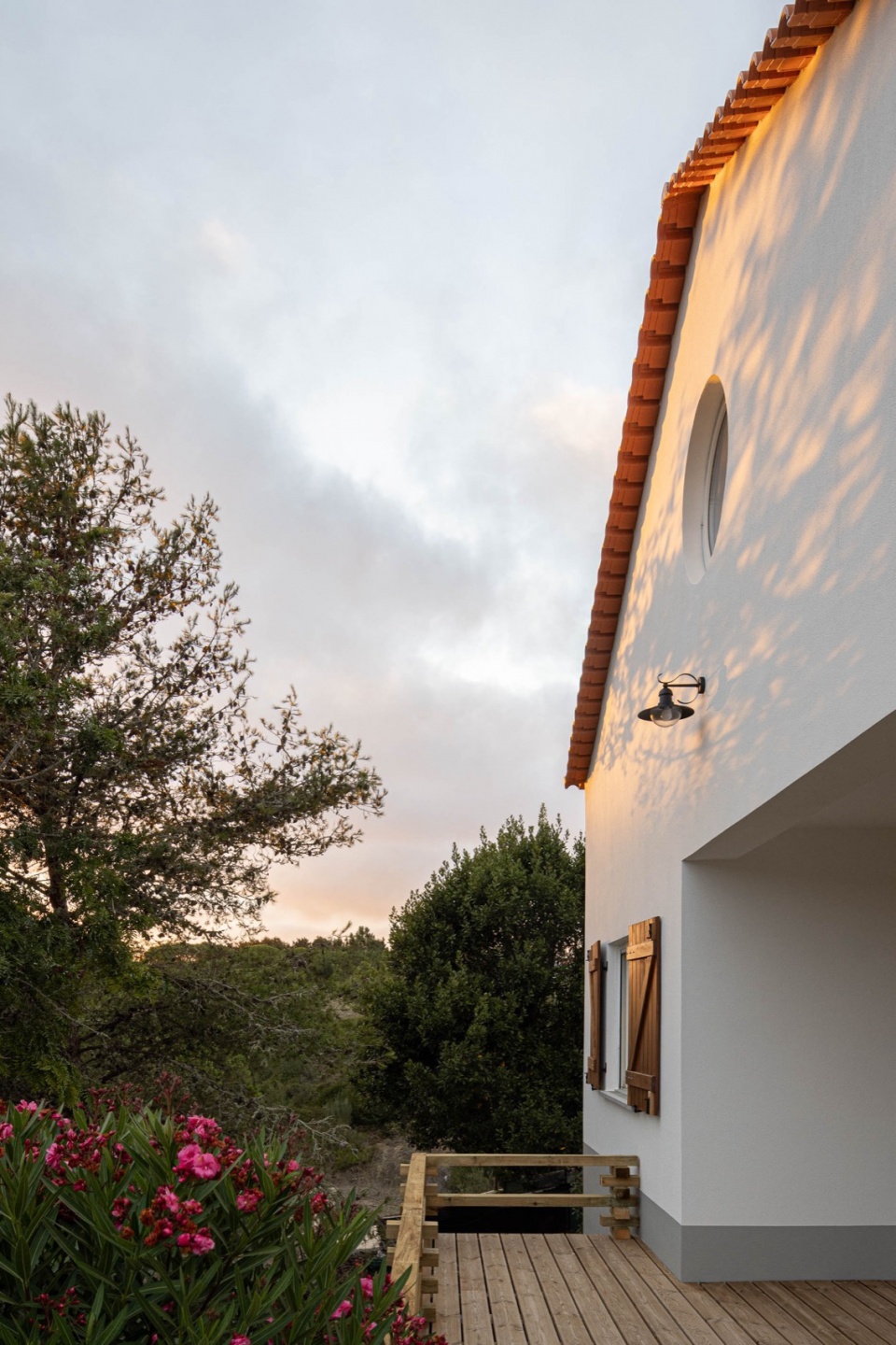 rural soul house in Sintra Tsou Arquitectos