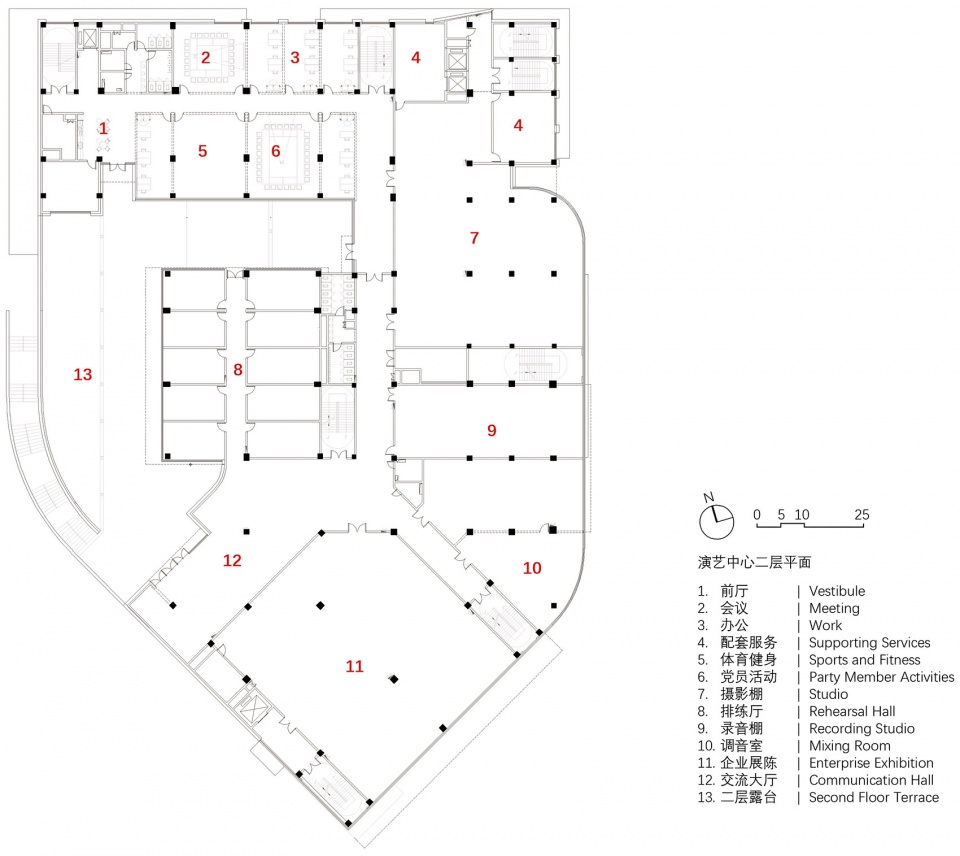 shaoxing art school transformation and expansion project by architectural design research institute of zhejiang university(uad)
