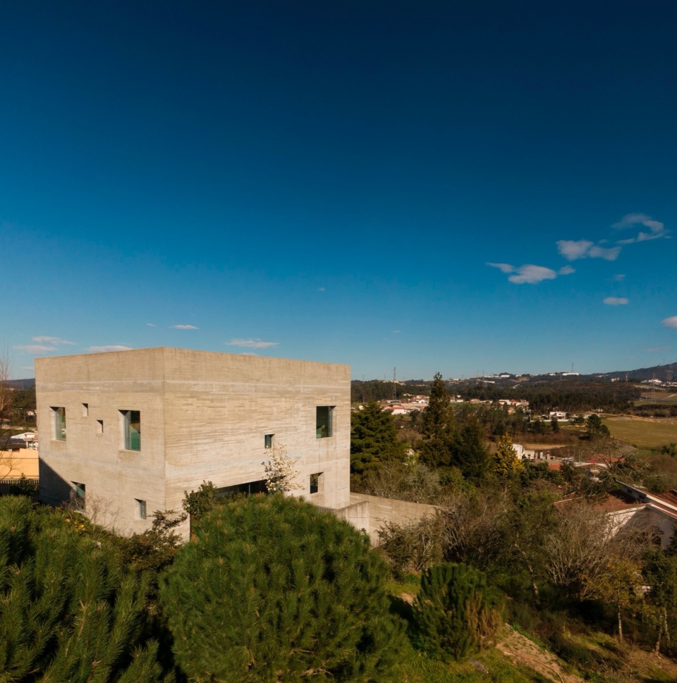 SV House in Portugal Spaceworkers