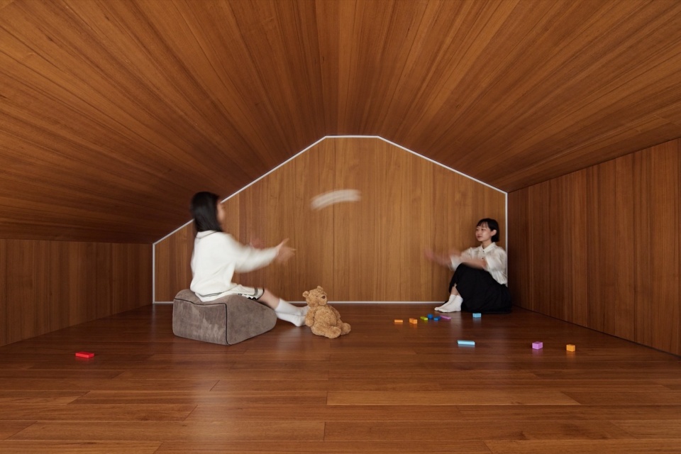 The Alley House China by XIGO STUDIO Liu Yang