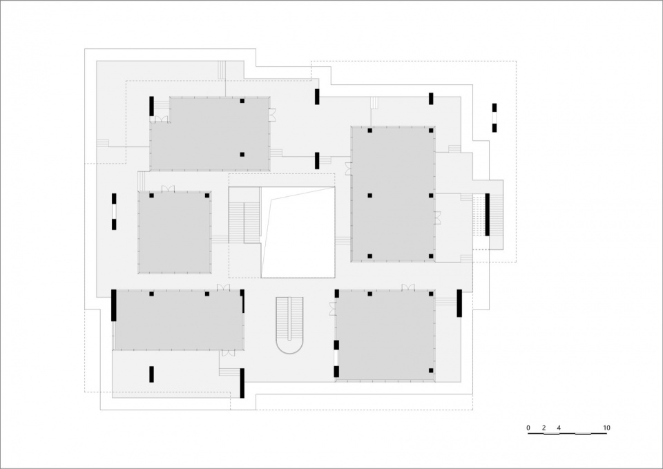 The CAPE Commercial District China by DL atelier wrx