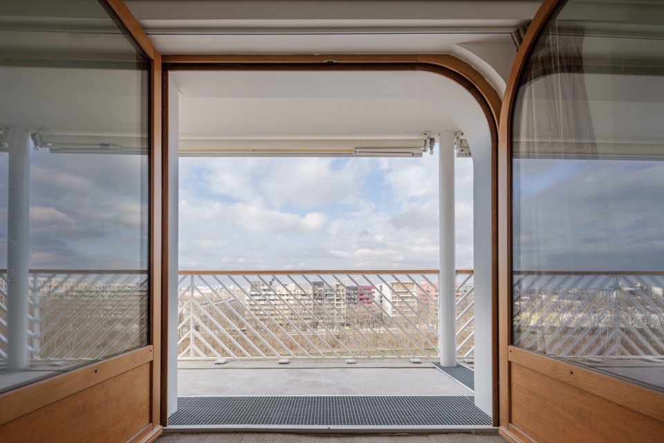 an olympic village for a high performing city by brenac gonzalez associes