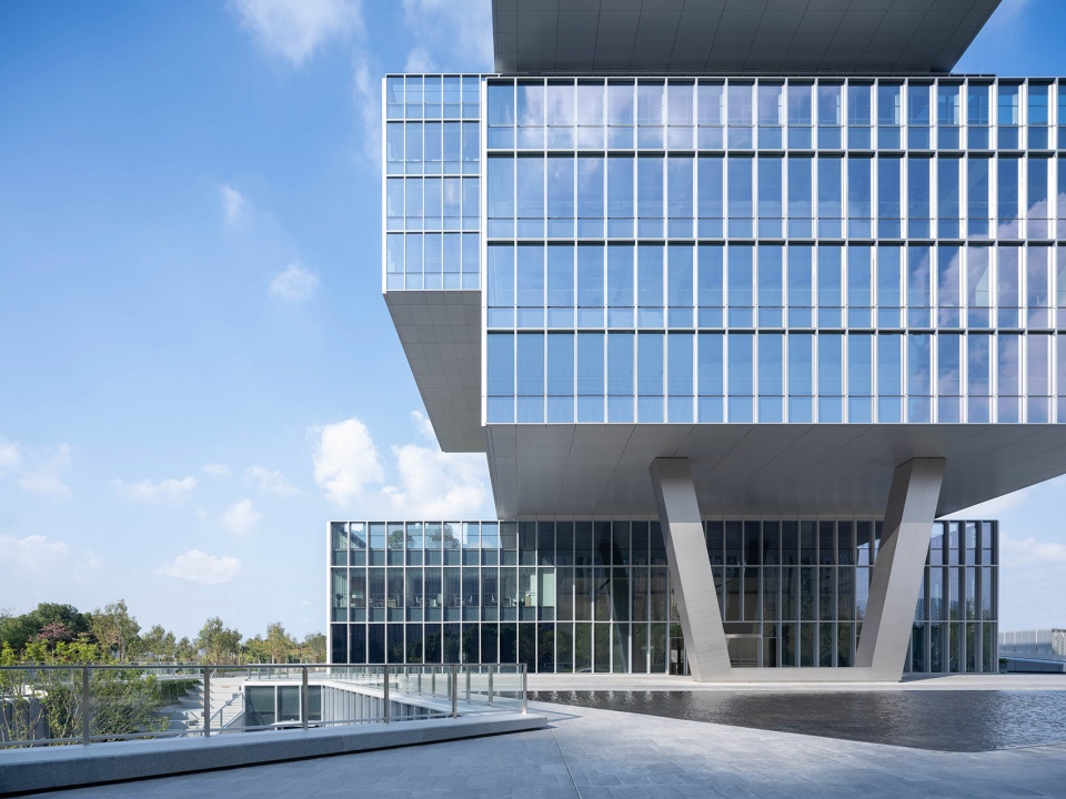 highsun group headquarters by gensler
