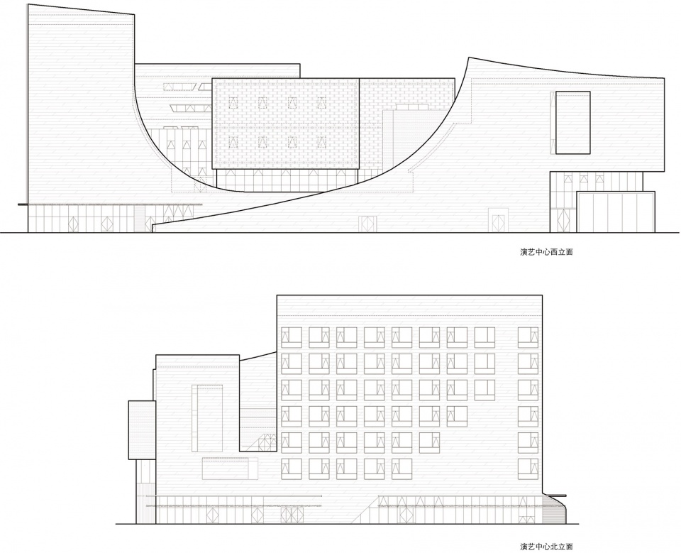 shaoxing art school transformation and expansion project by architectural design research institute of zhejiang university(uad)