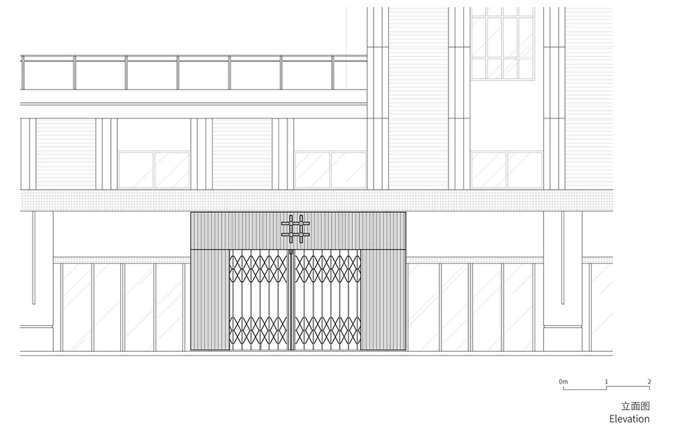 Community Coffee China by NEMEArchitects cas