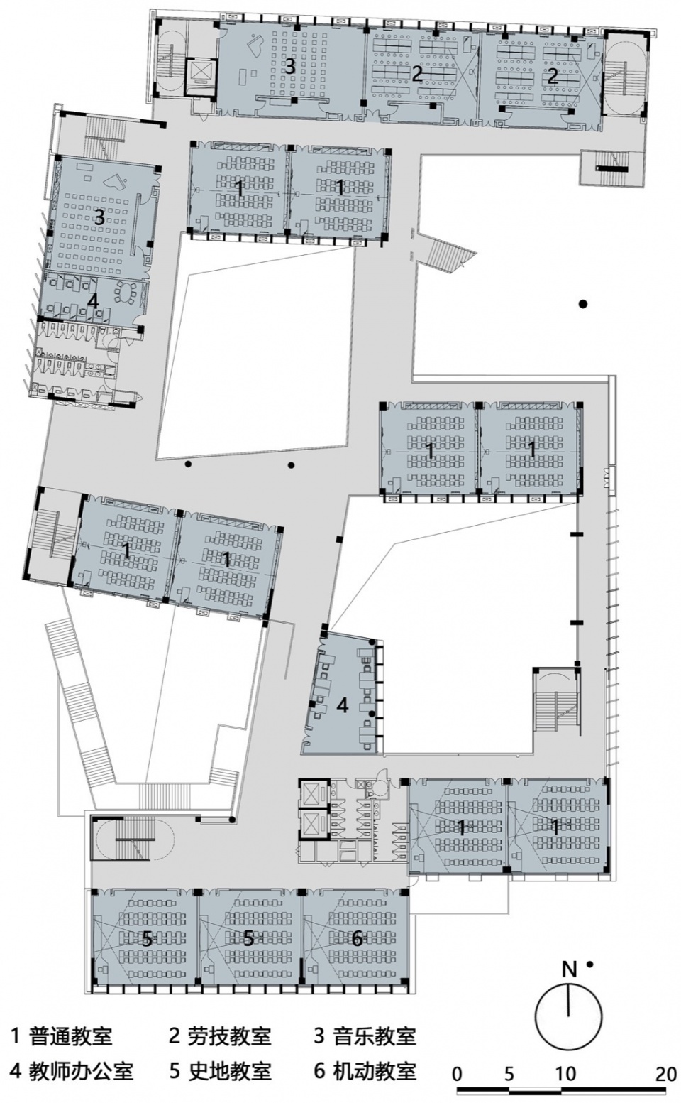 Fucheng Experimental School of Longhua District