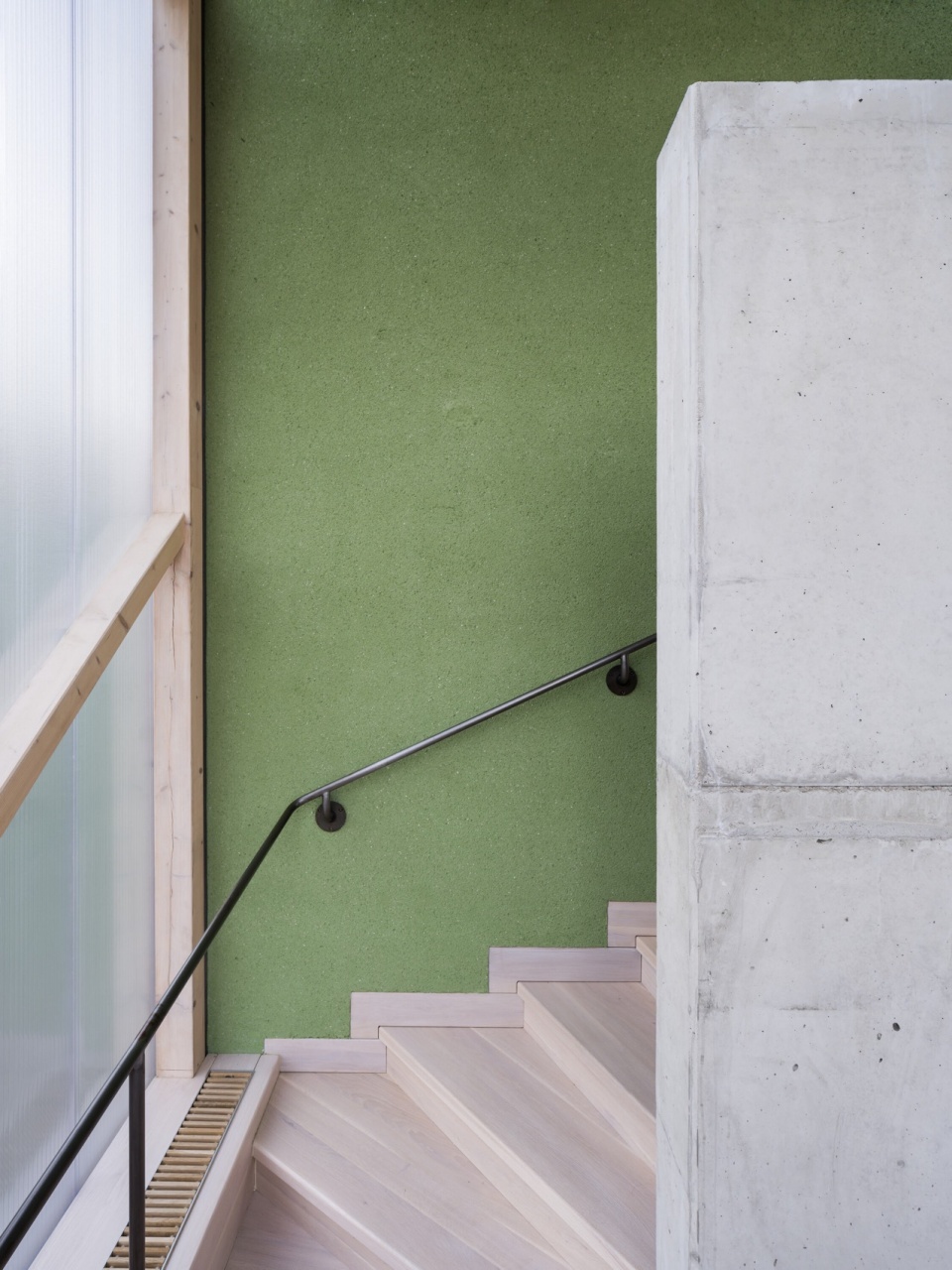 Green House Aoc architekti