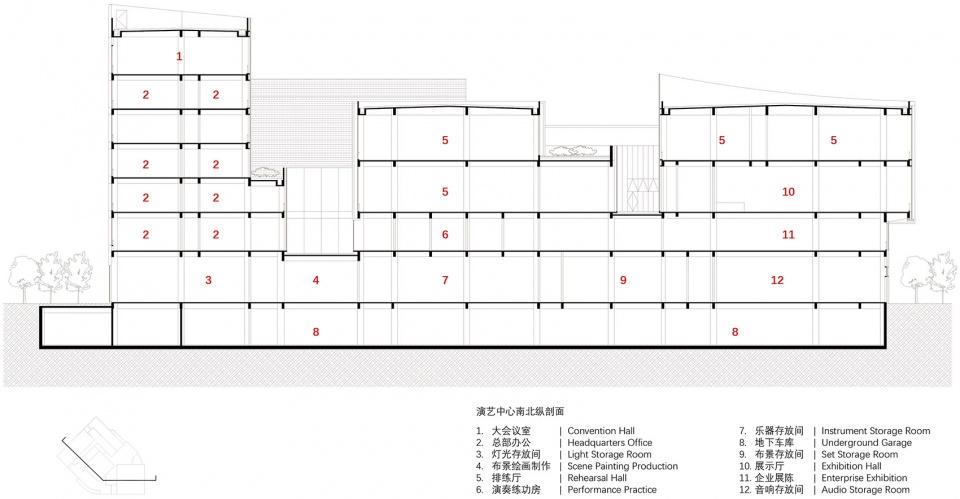 shaoxing art school transformation and expansion project by architectural design research institute of zhejiang university(uad)