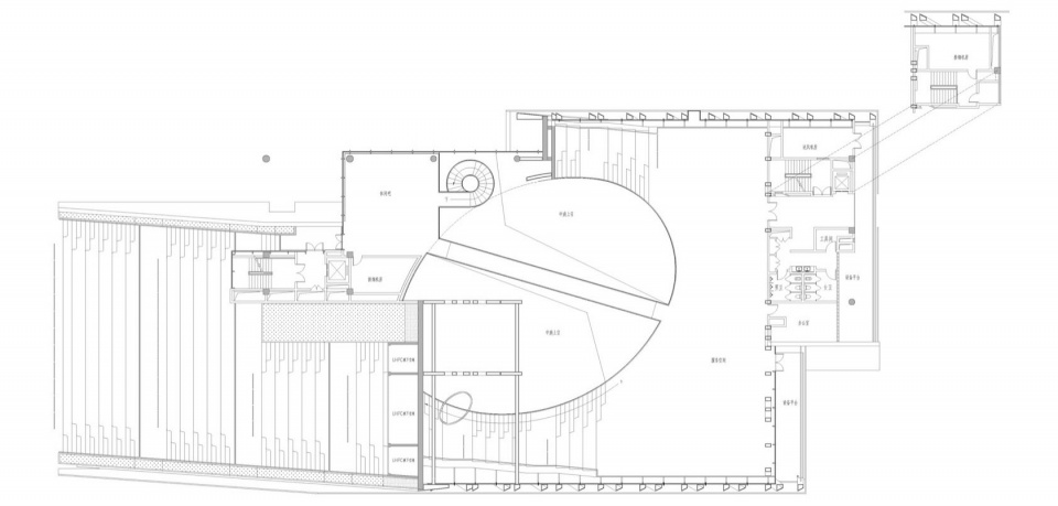Canal Culture Park China by HUADONG ENGINEERING CORPORATION LIMITED Xu Kun Studio 0ay