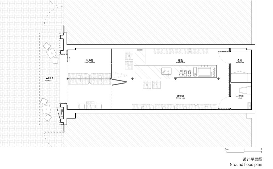 Community Coffee China by NEMEArchitects yfx