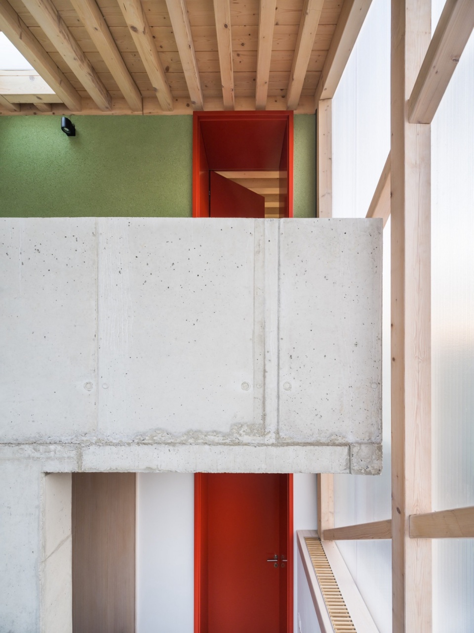Green House Aoc architekti
