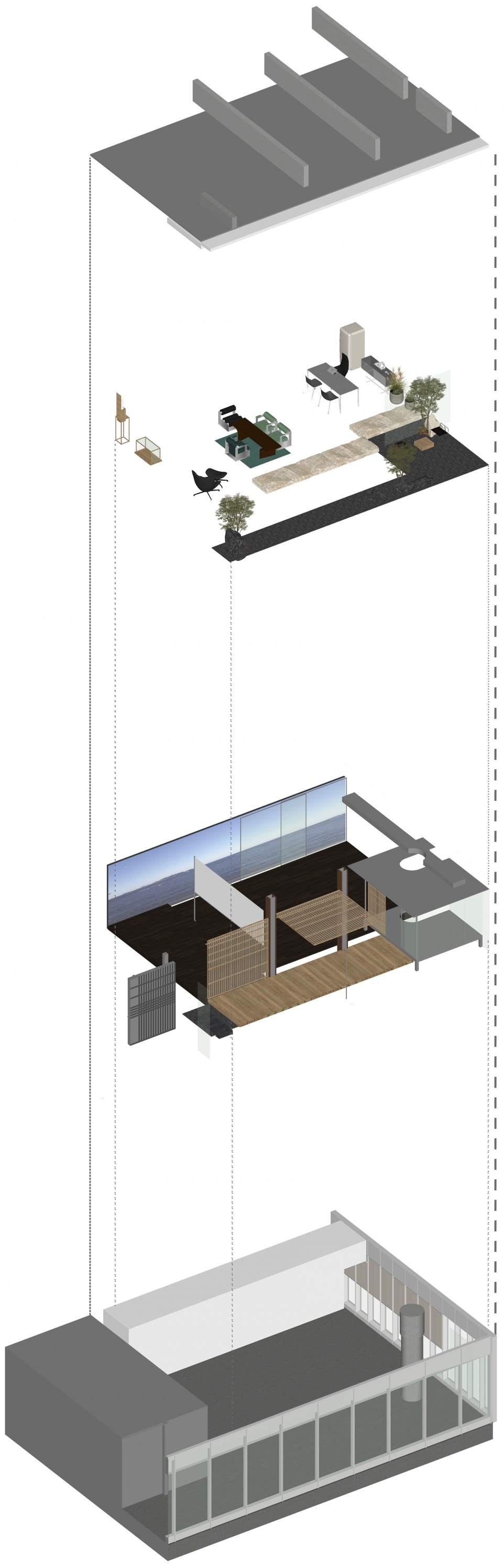 chenyun by warp weft design