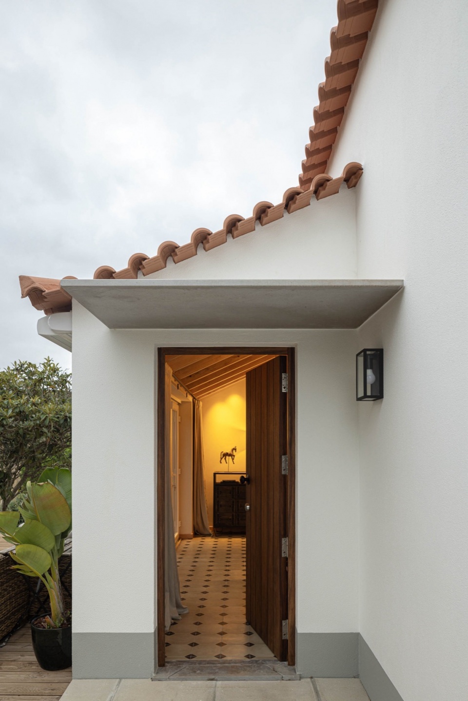 rural soul house in Sintra Tsou Arquitectos