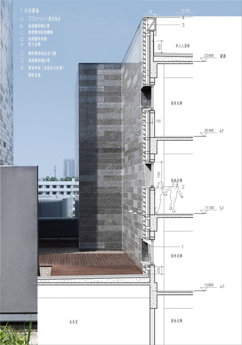 shaoxing art school transformation and expansion project by architectural design research institute of zhejiang university(uad)
