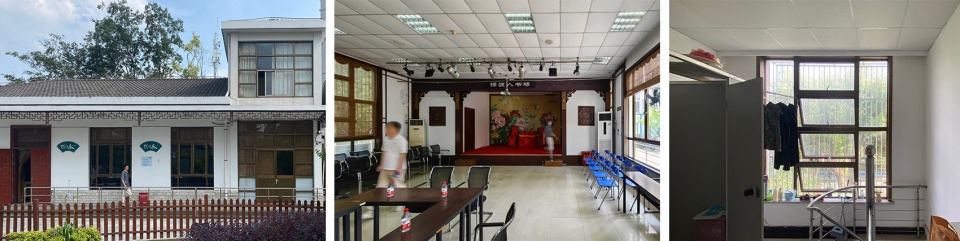 Bambow garden Renovation of the Boatman theater Shanghai Atelier LAI 拷贝