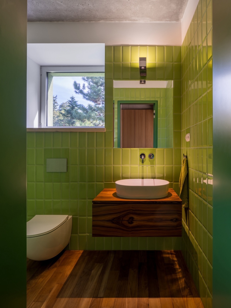 Green House Aoc architekti