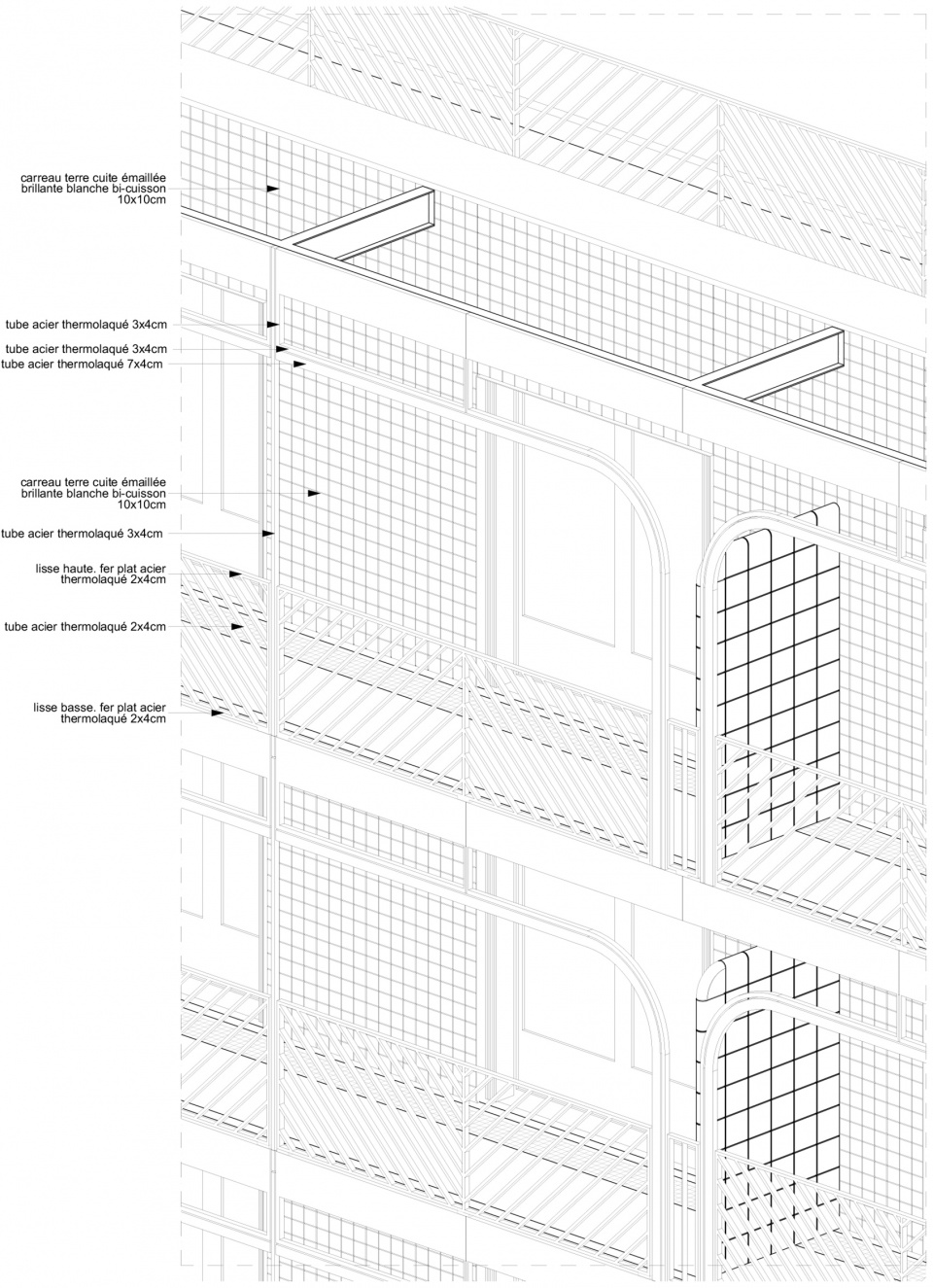 an olympic village for a high performing city by brenac gonzalez associes