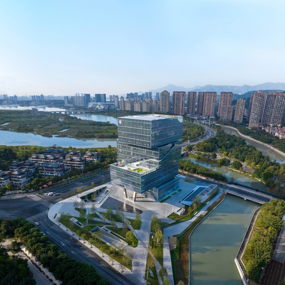 Highsun Group Headquarters by Gensler - Gooood