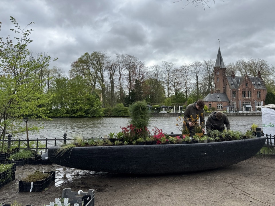 Bruges Triennial 2024 Spaces of Possibility opens