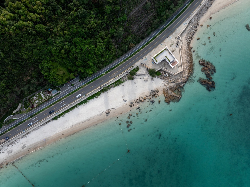 East Sea Dike Renovation Project