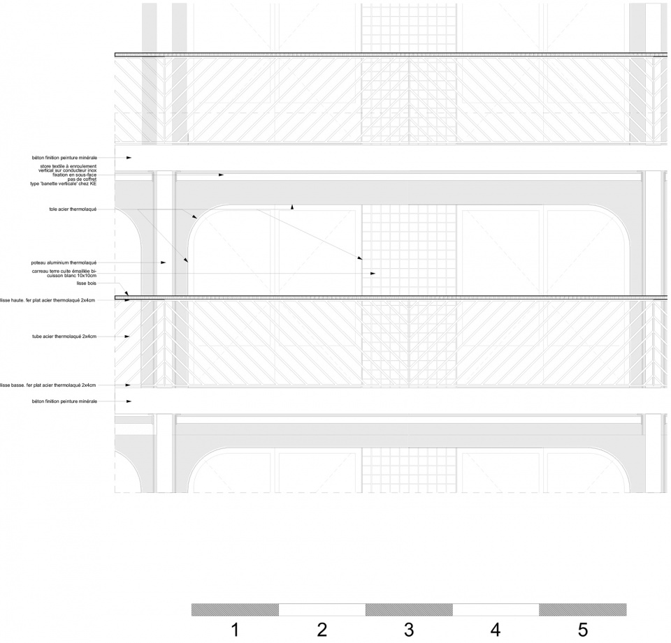 an olympic village for a high performing city by brenac gonzalez associes