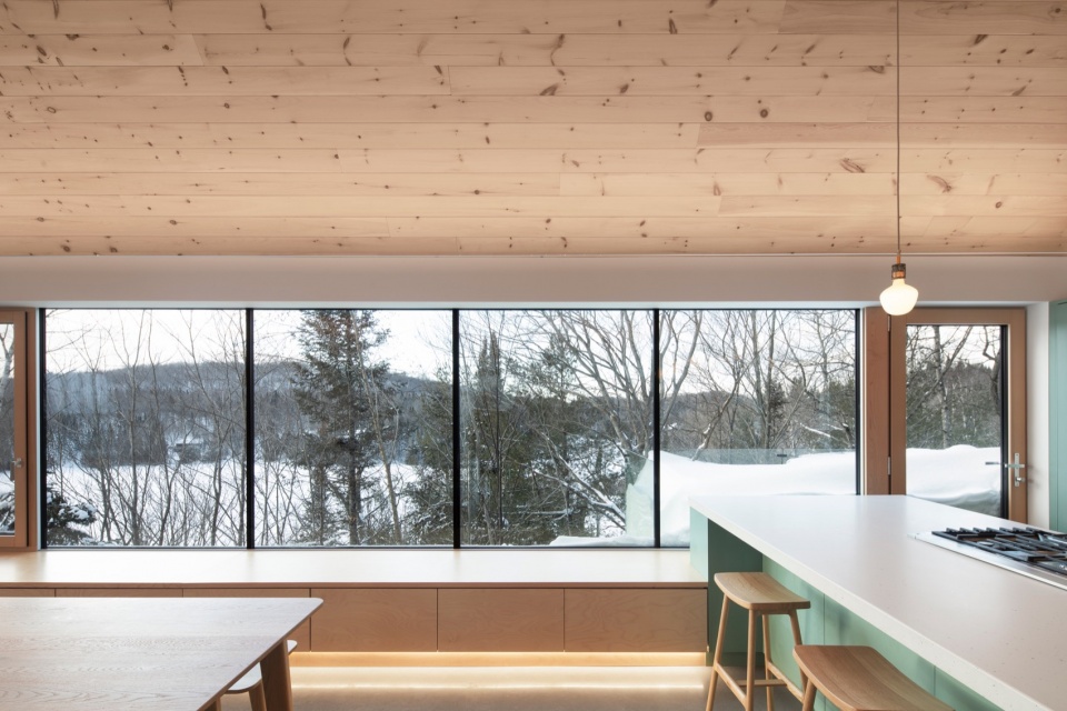 chalet papillon by robitaillecurtis