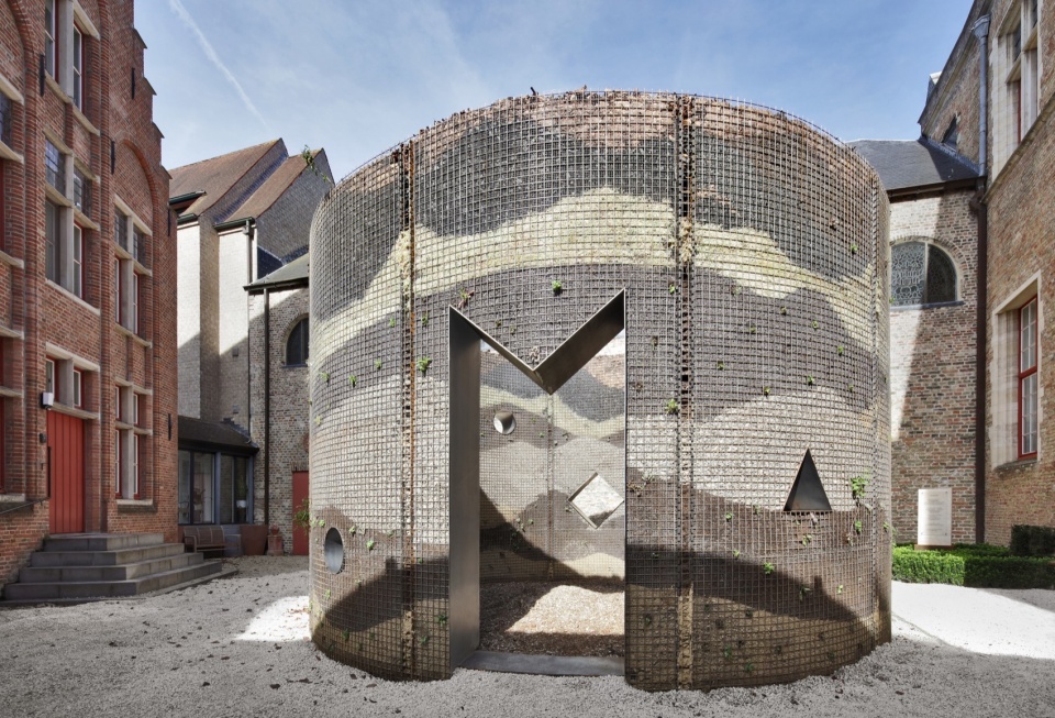 Bruges Triennial 2024 Spaces of Possibility opens