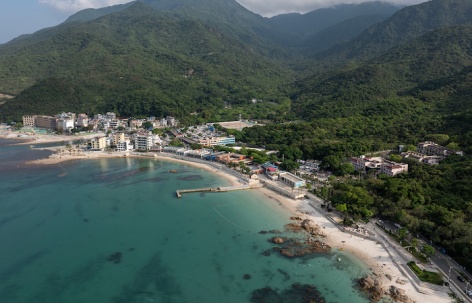 东部海堤重建工程（三期）·杨梅坑段，深圳 / HOPE翰博设计