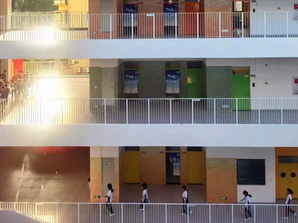 Fucheng Experimental School of Longhua District