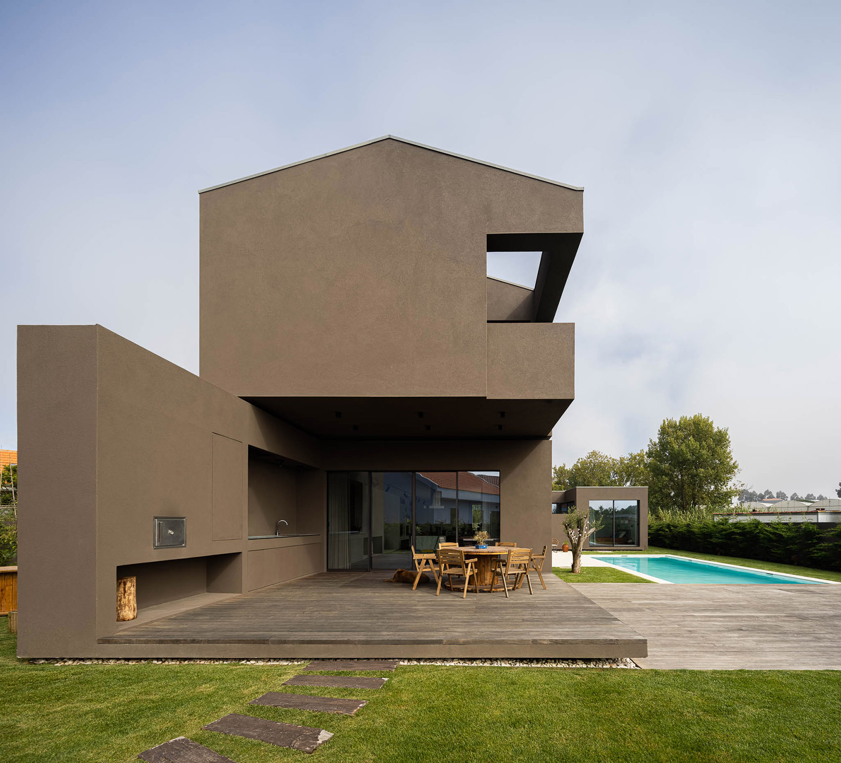 casa madalena by paulo martins arquitectura