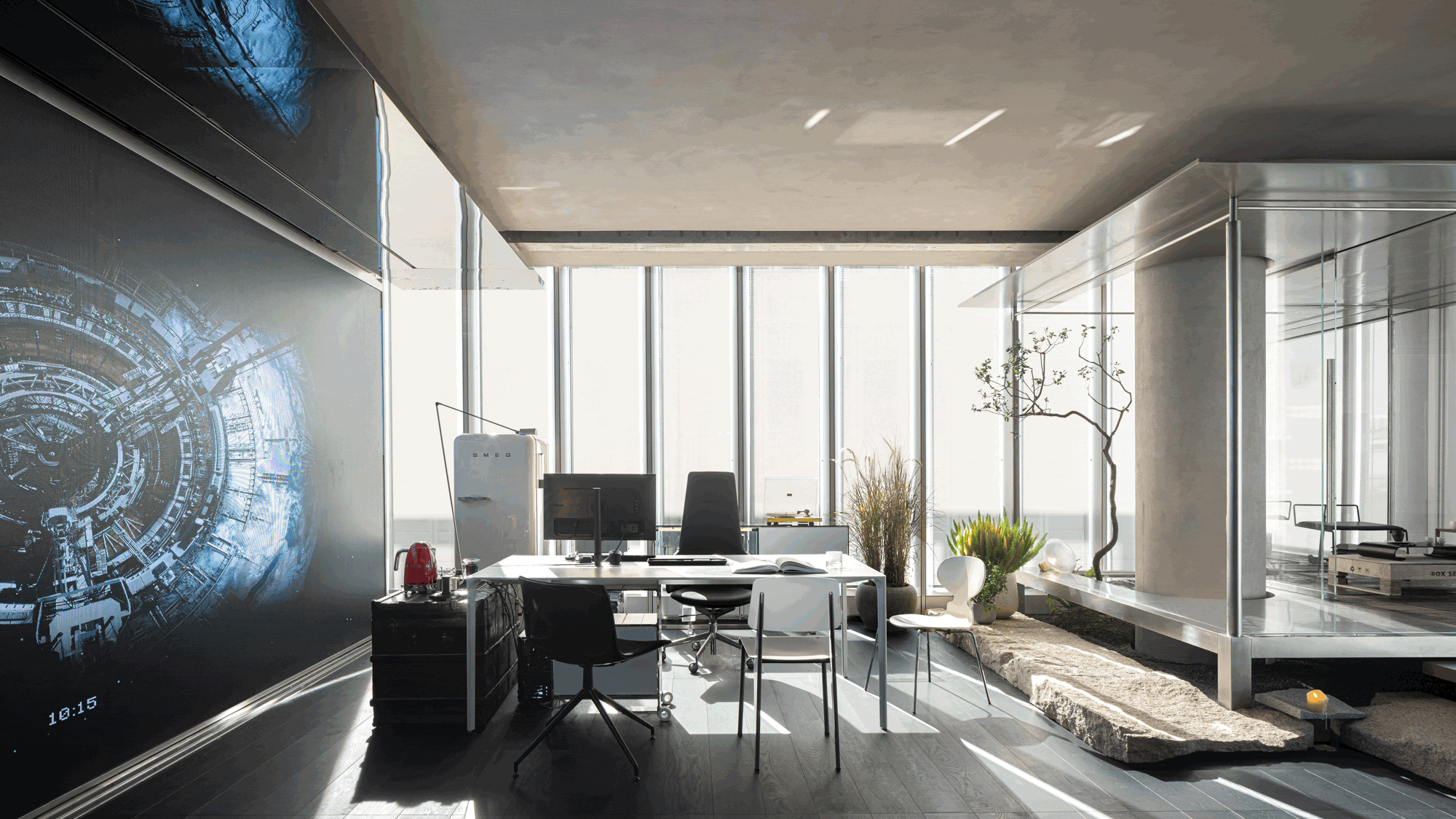 chenyun by warp weft design