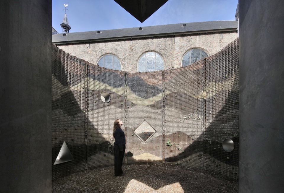 Bruges Triennial 2024 Spaces of Possibility opens