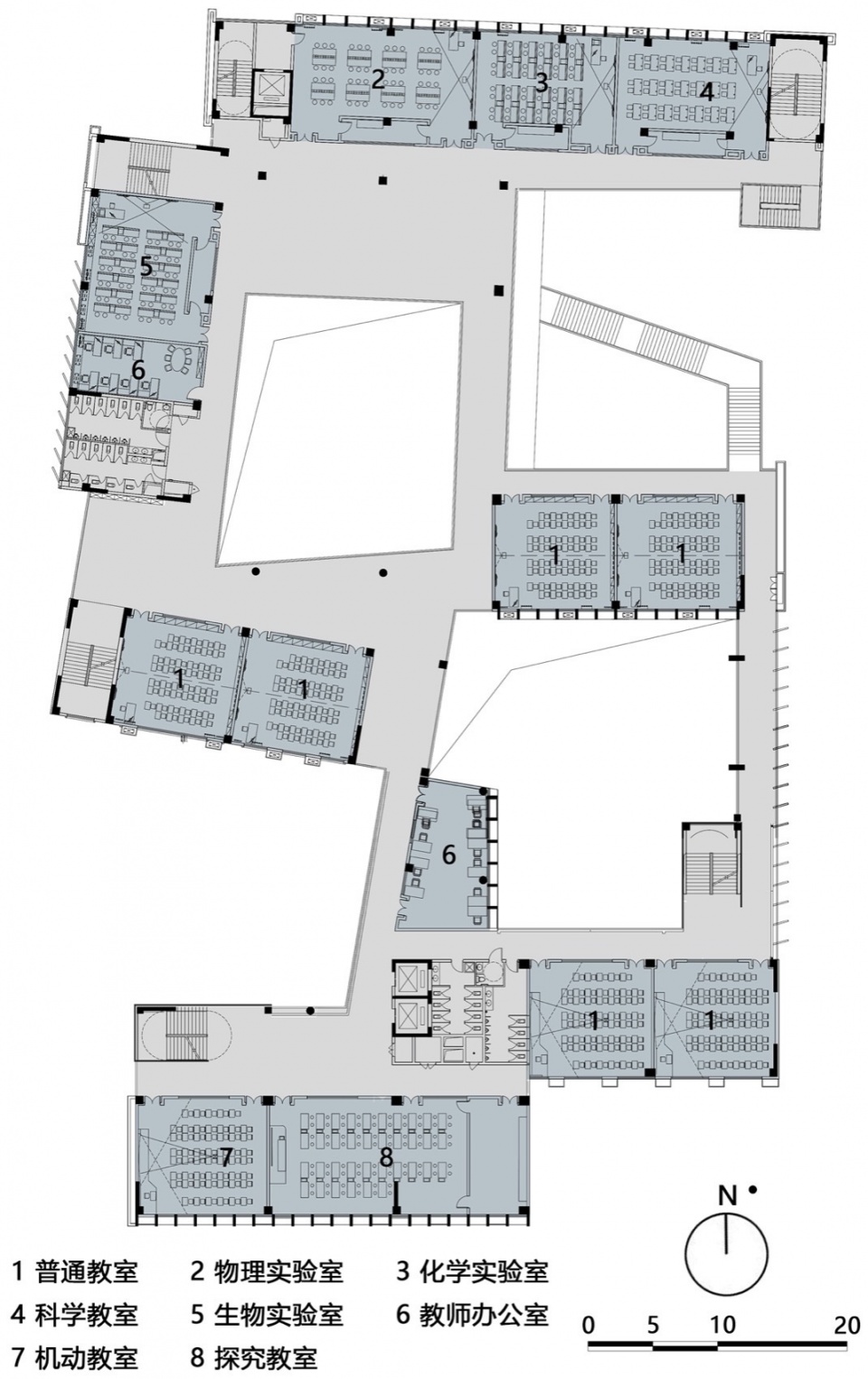 Fucheng Experimental School of Longhua District