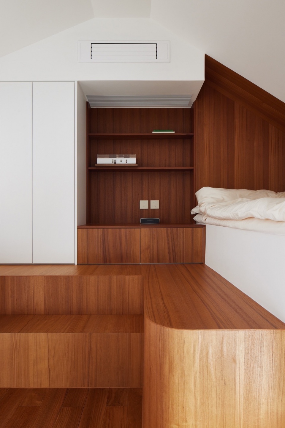 The Alley House China by XIGO STUDIO Liu Yang