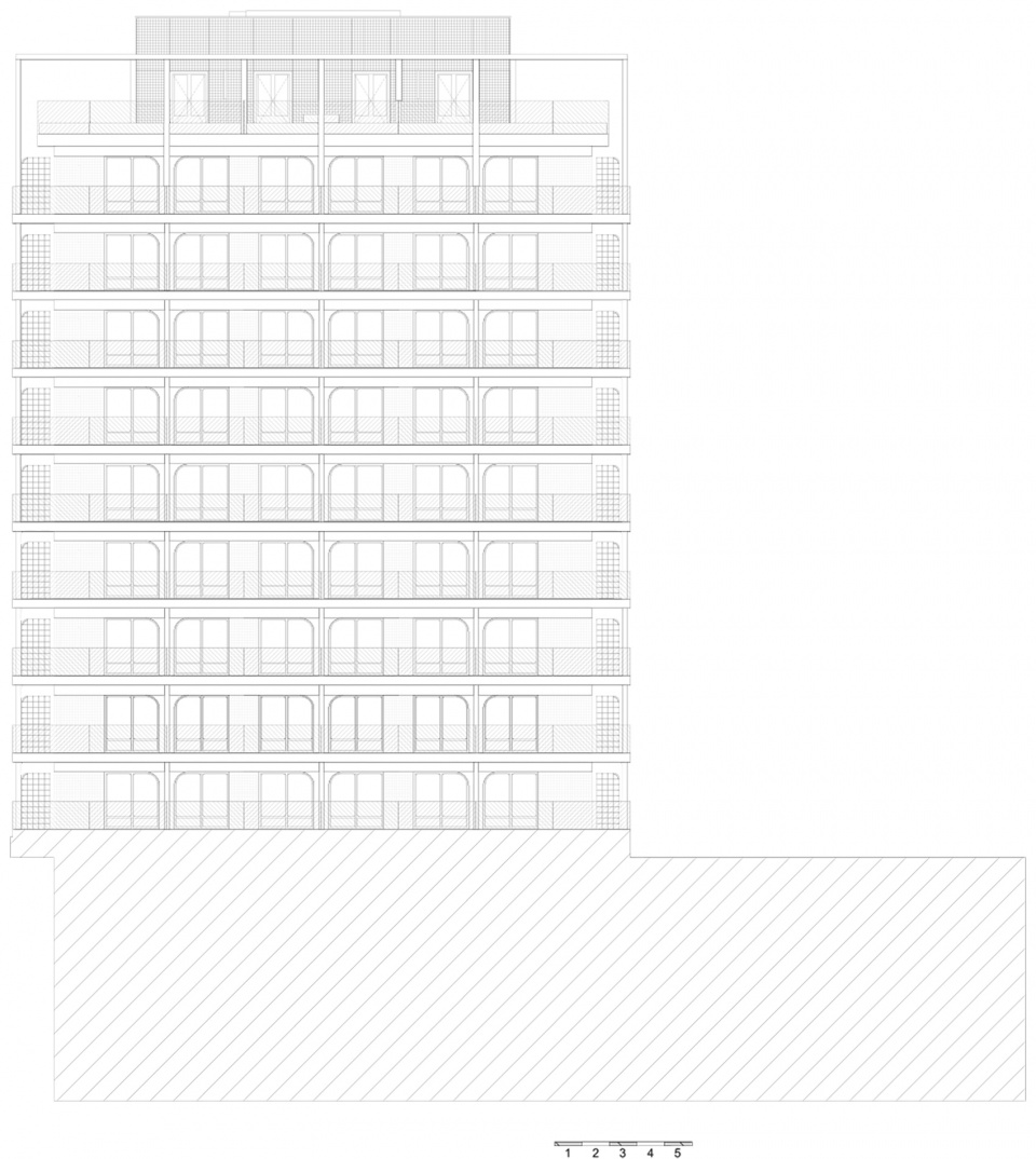 an olympic village for a high performing city by brenac gonzalez associes