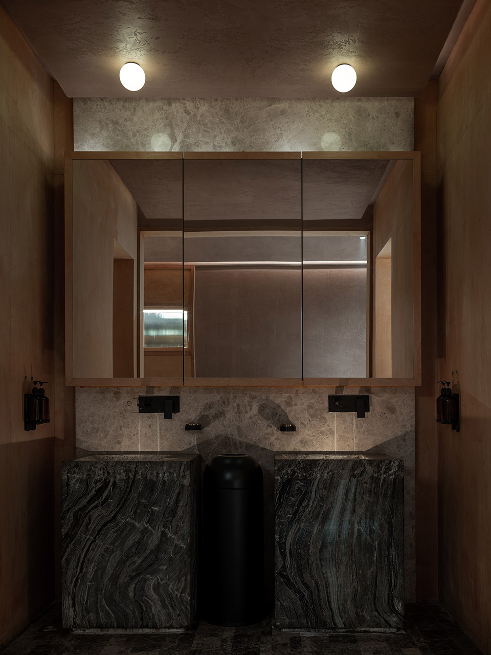 shang li jing restaurant by studio langhe