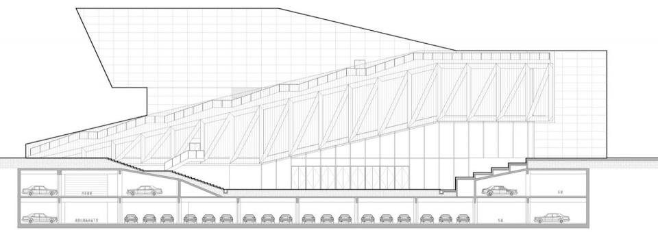 Canal Culture Park China by HUADONG ENGINEERING CORPORATION LIMITED Xu Kun Studio u1g